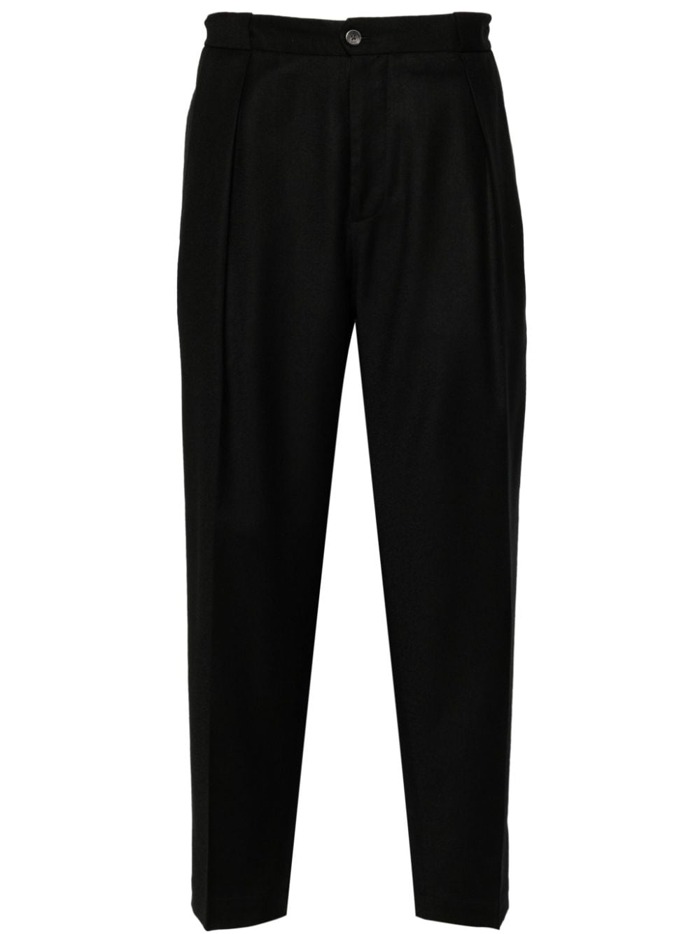 Briglia 1949 Portobellos trousers - Black von Briglia 1949