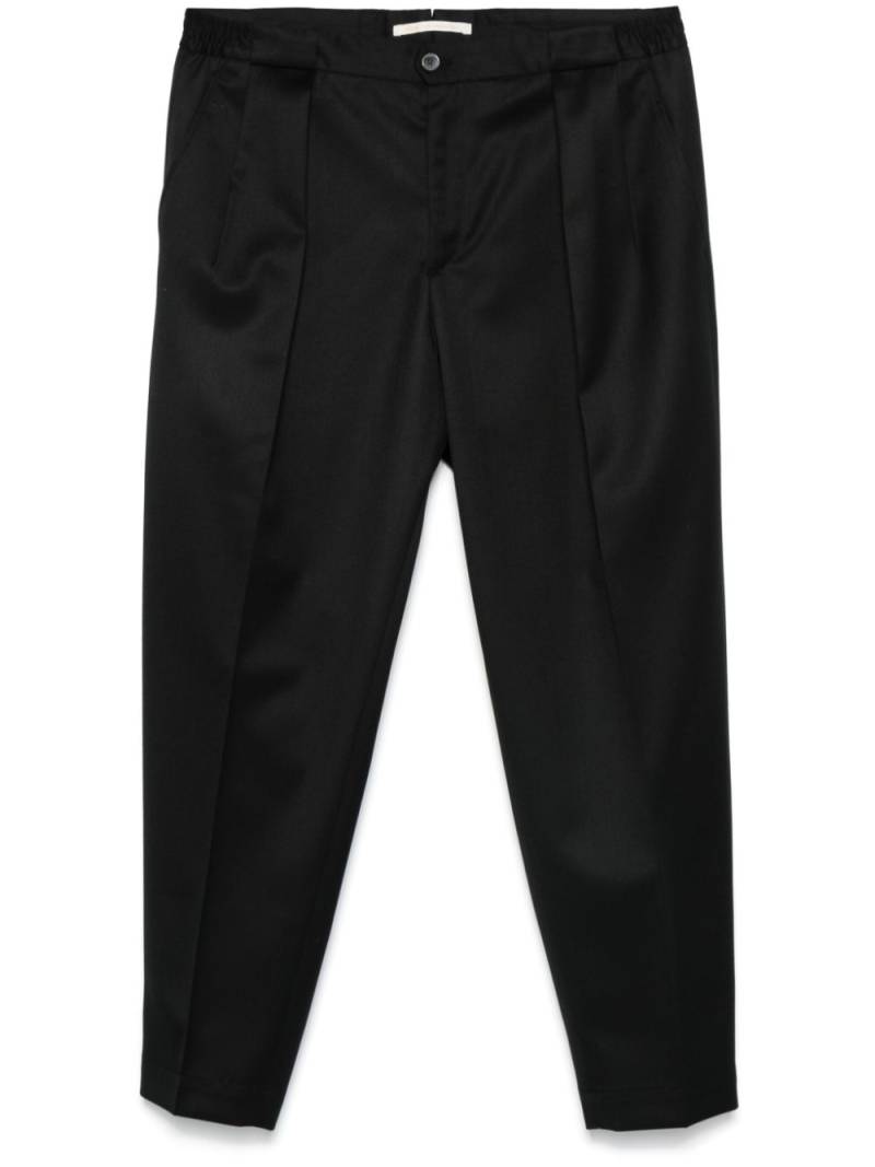 Briglia 1949 Portobellos trousers - Black von Briglia 1949