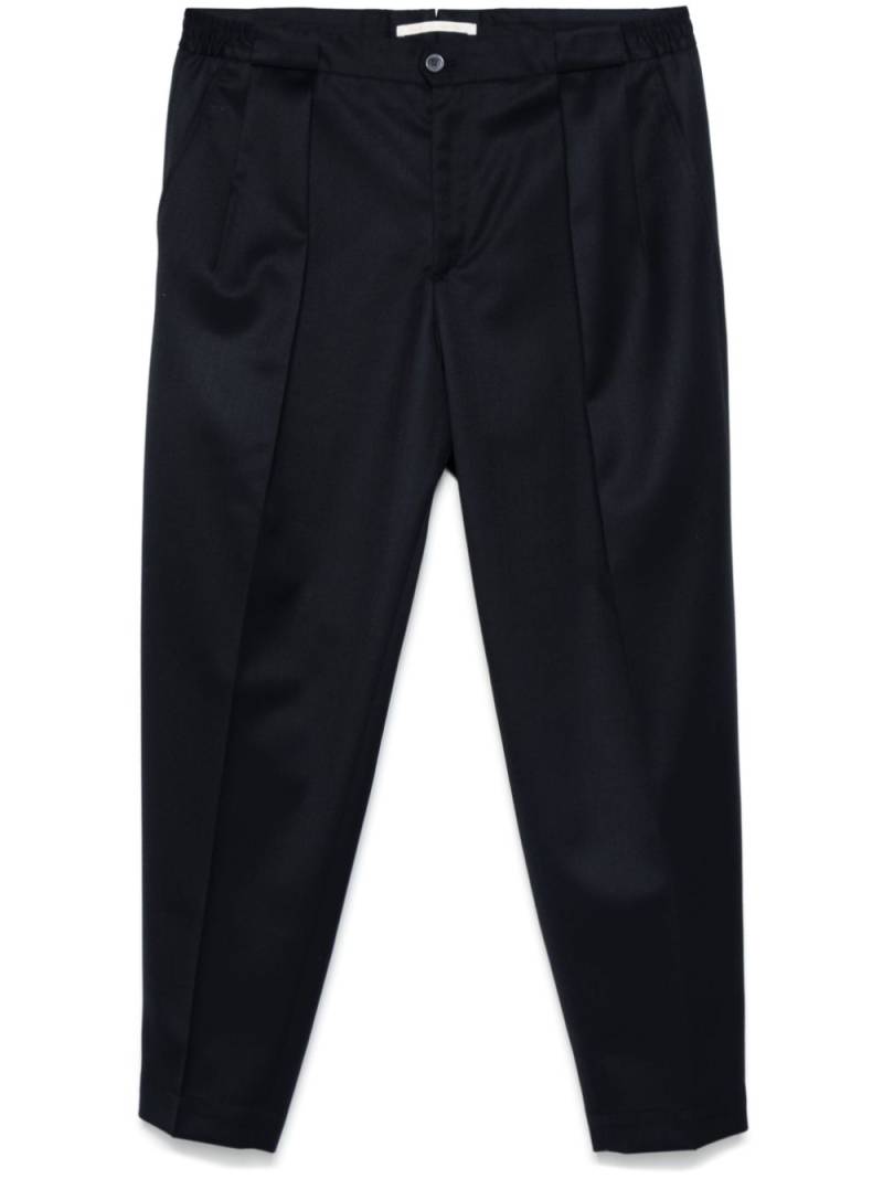 Briglia 1949 Portobellos trousers - Blue von Briglia 1949