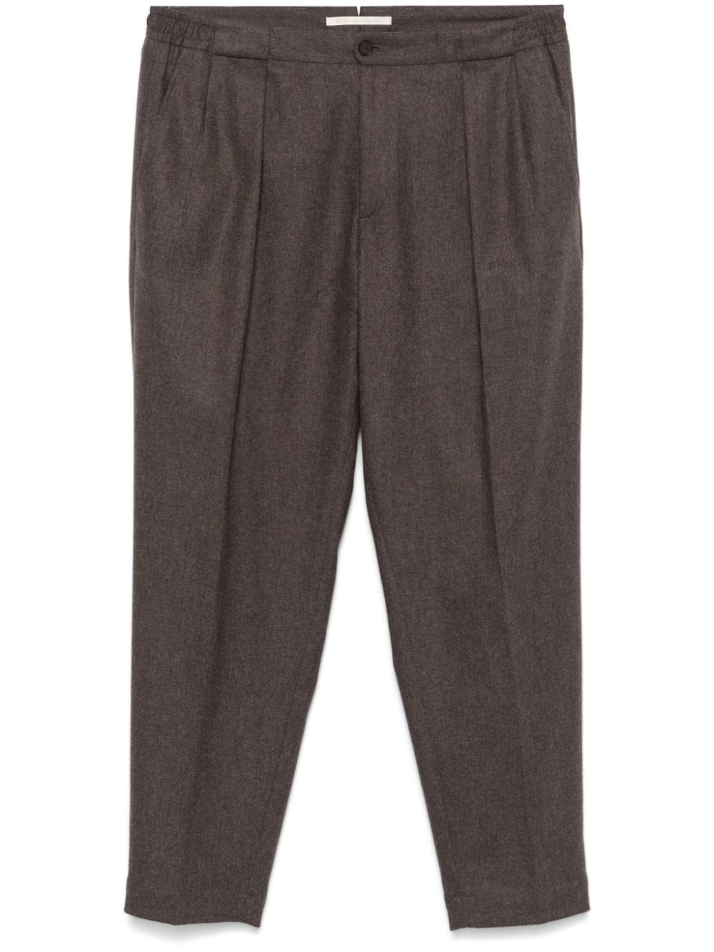 Briglia 1949 Portobellos trousers - Brown von Briglia 1949