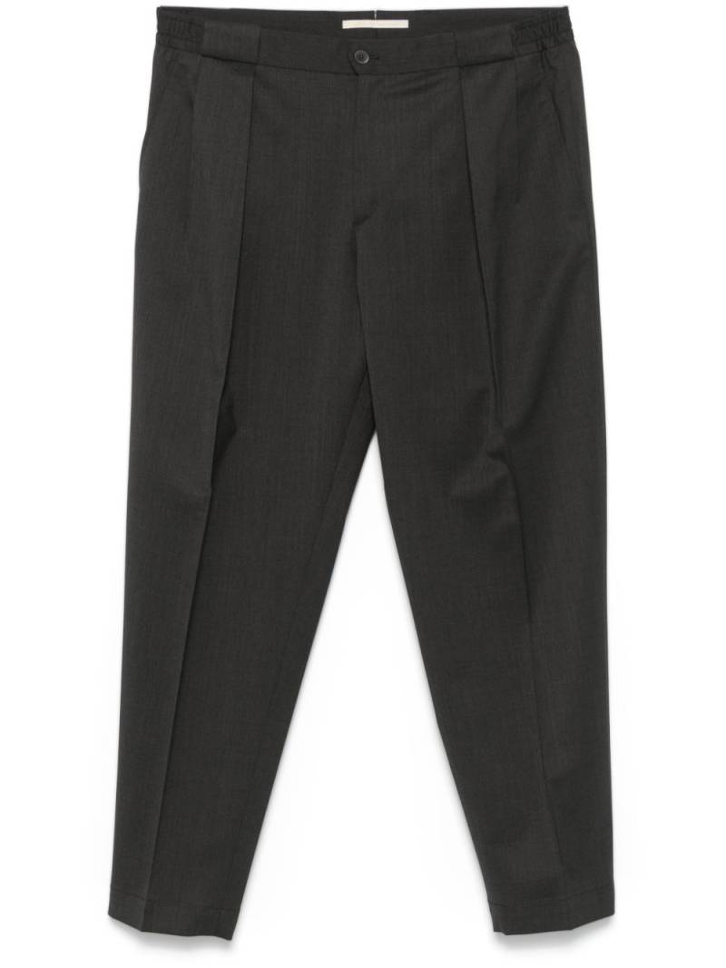 Briglia 1949 Portobellos trousers - Grey von Briglia 1949