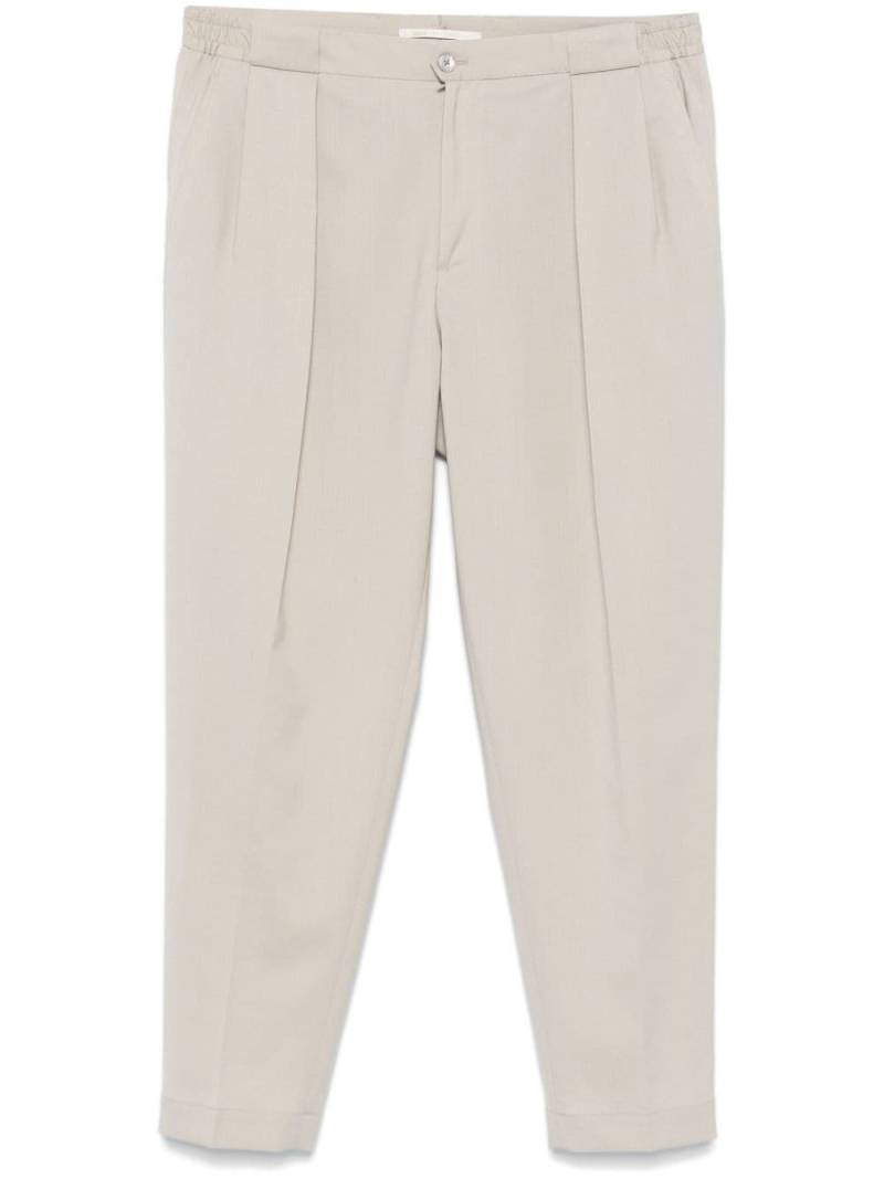 Briglia 1949 Portobellos trousers - Neutrals von Briglia 1949