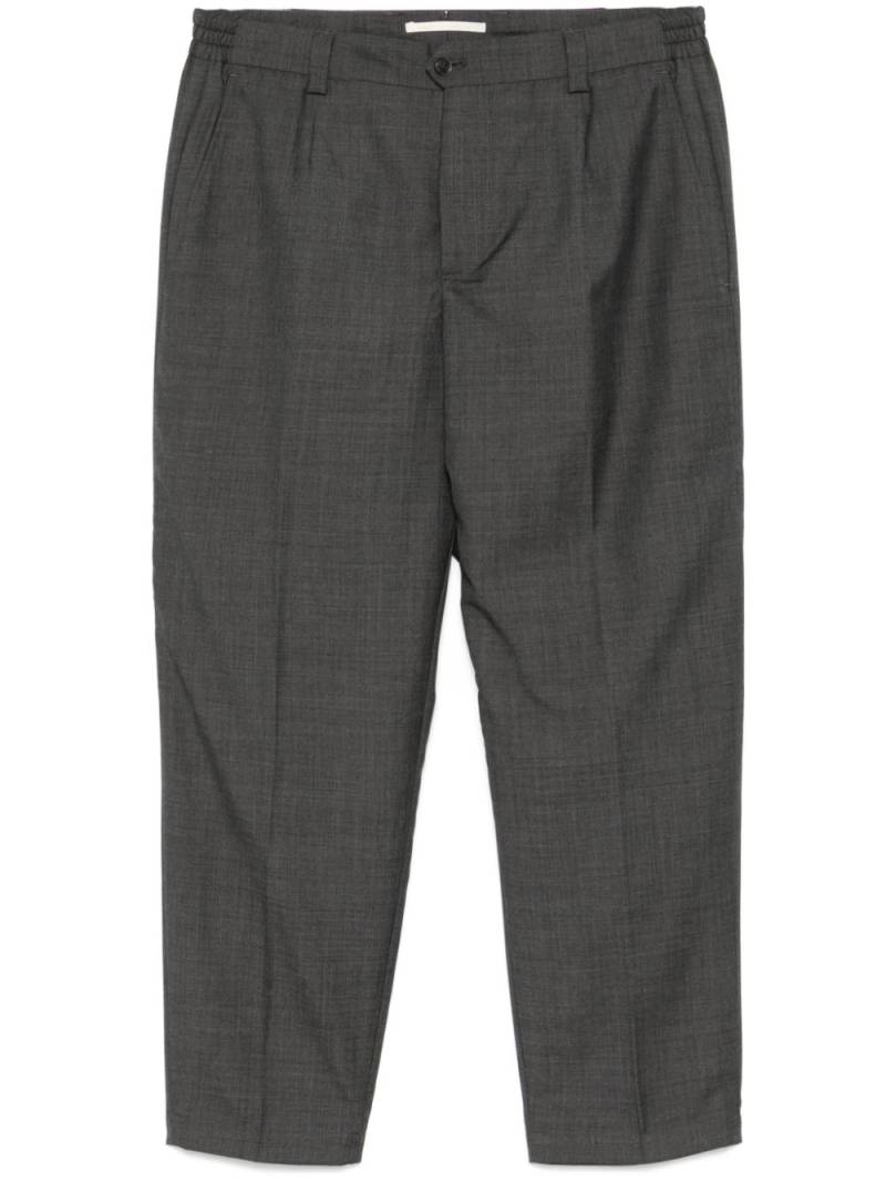 Briglia 1949 Portofinos trousers - Grey von Briglia 1949