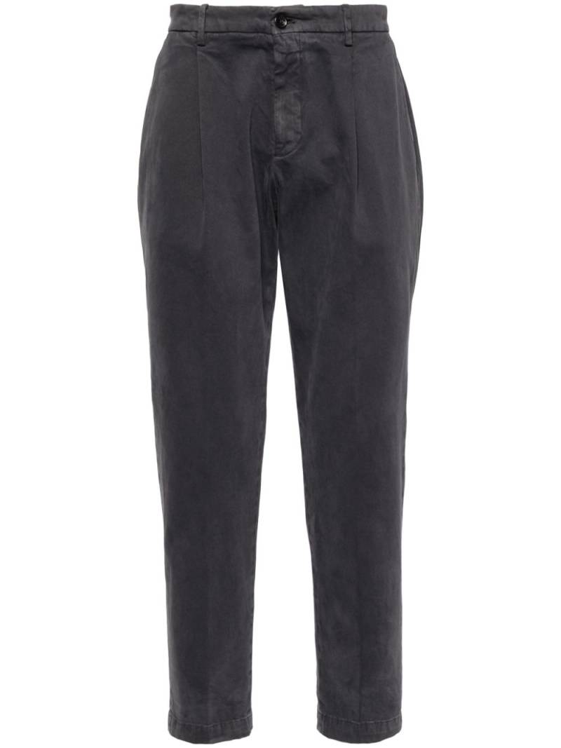 Briglia 1949 Tiberio trousers - Grey von Briglia 1949