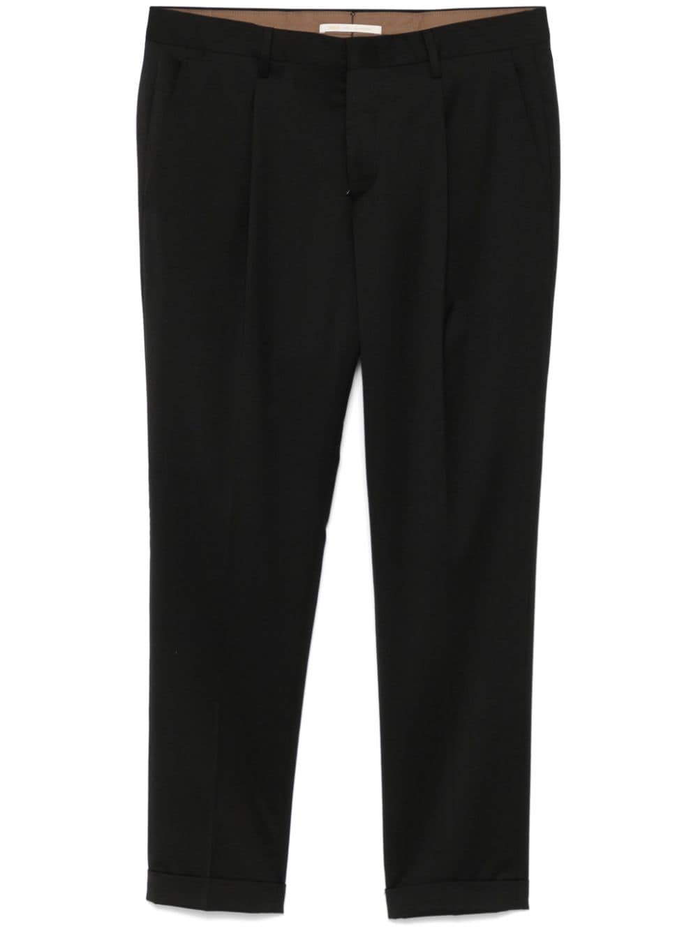 Briglia 1949 Tiberios trousers - Black von Briglia 1949