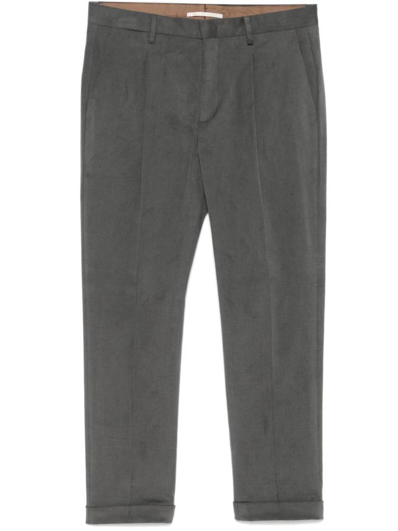 Briglia 1949 Tiberios trousers - Grey von Briglia 1949