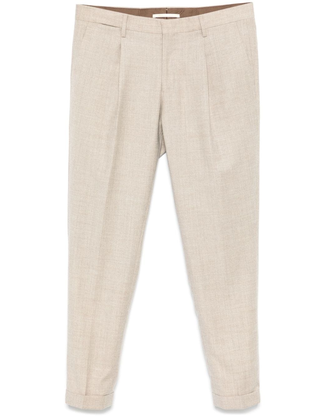 Briglia 1949 Tiberios trousers - Neutrals von Briglia 1949