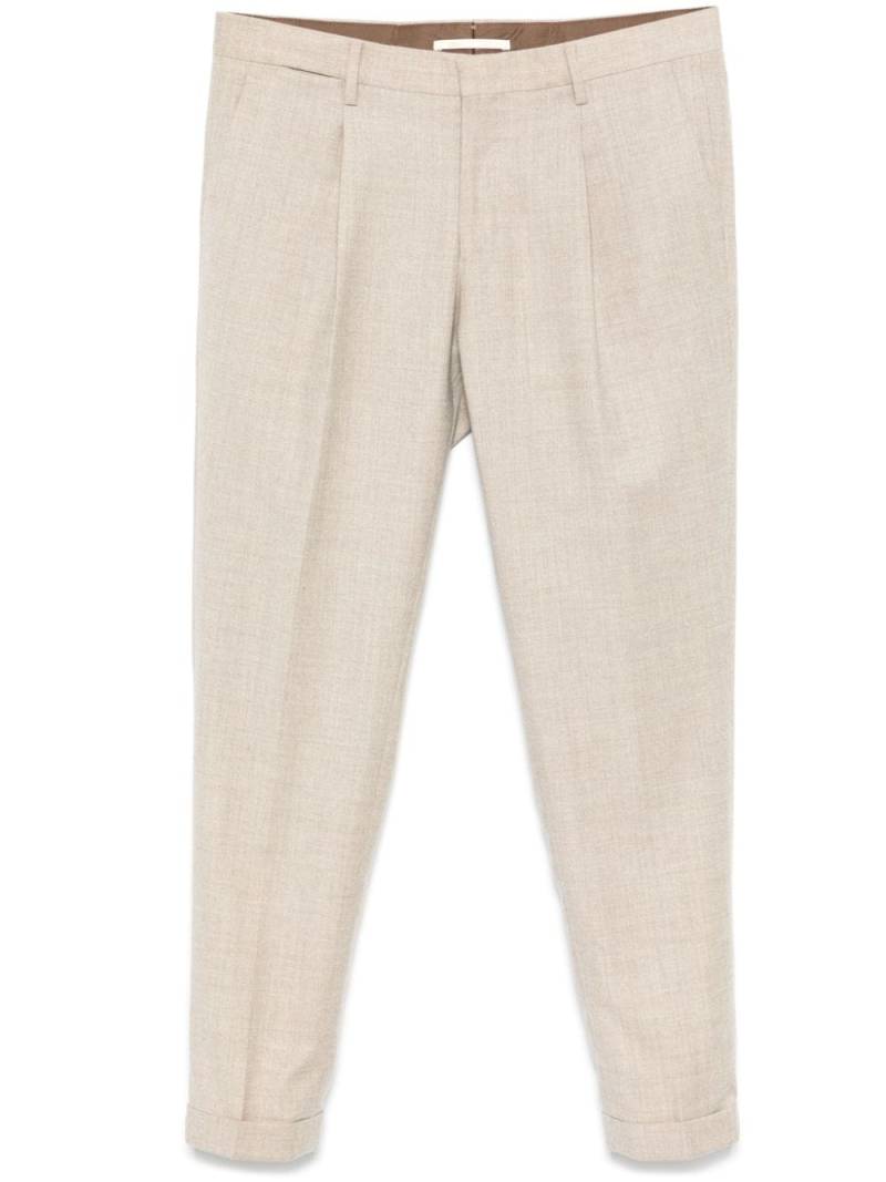 Briglia 1949 Tiberios trousers - Neutrals von Briglia 1949