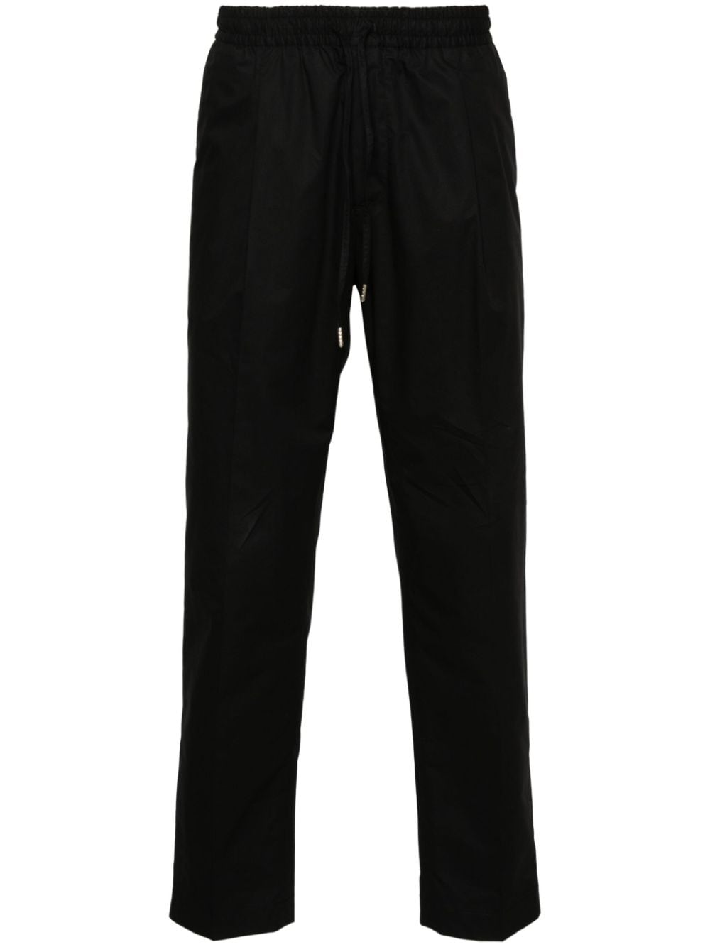 Briglia 1949 Wimbledon straight trousers - Black von Briglia 1949