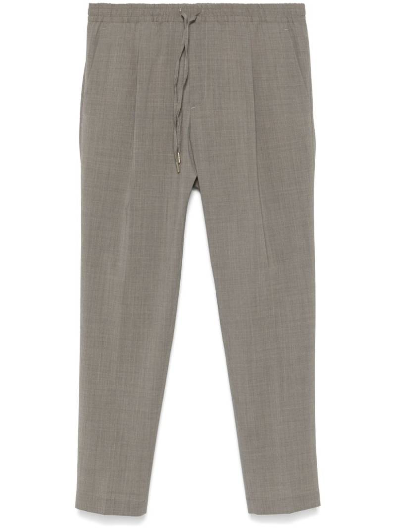 Briglia 1949 Wimbledon trousers - Brown von Briglia 1949