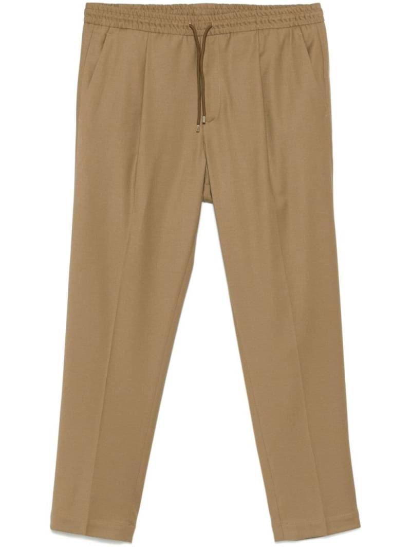 Briglia 1949 Wimbledons trousers - Brown von Briglia 1949