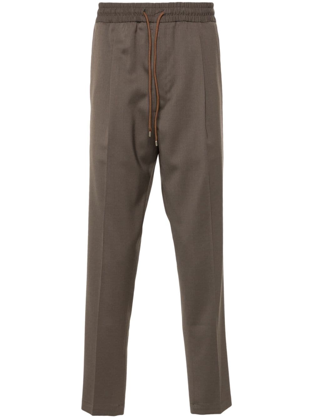 Briglia 1949 Wimbledons trousers - Brown von Briglia 1949