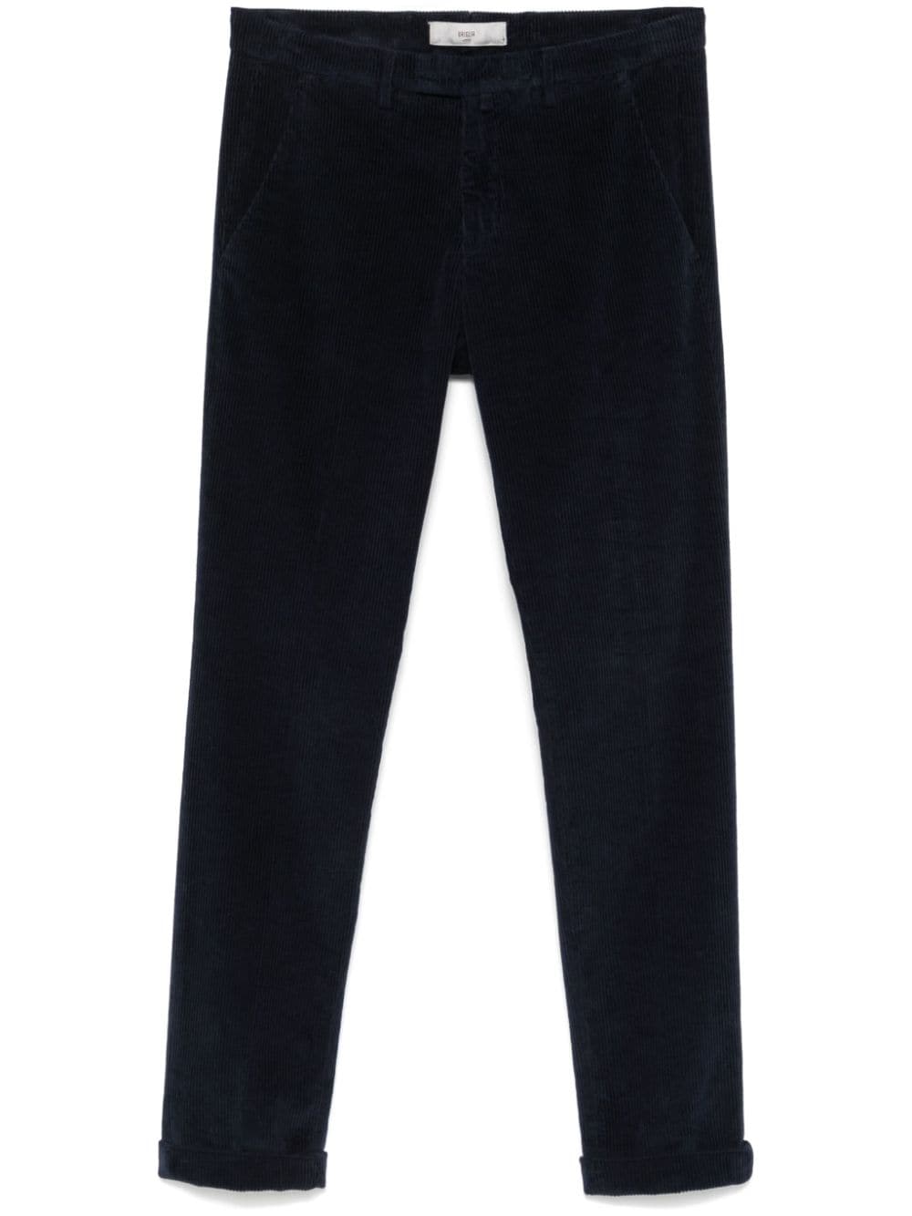 Briglia 1949 corduroy trousers - Blue von Briglia 1949