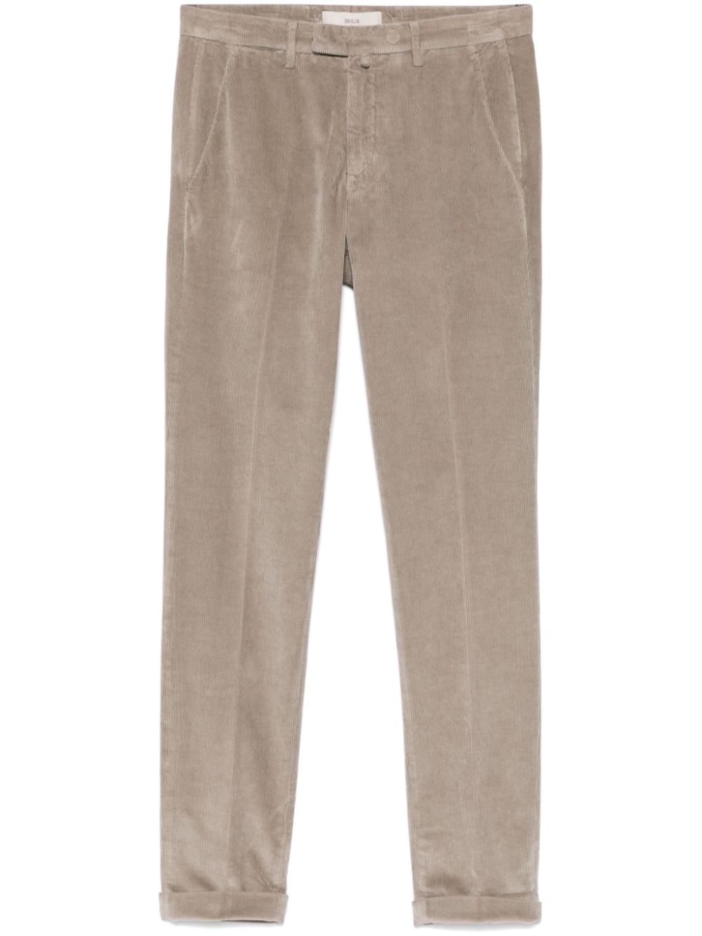 Briglia 1949 corduroy trousers - Neutrals von Briglia 1949