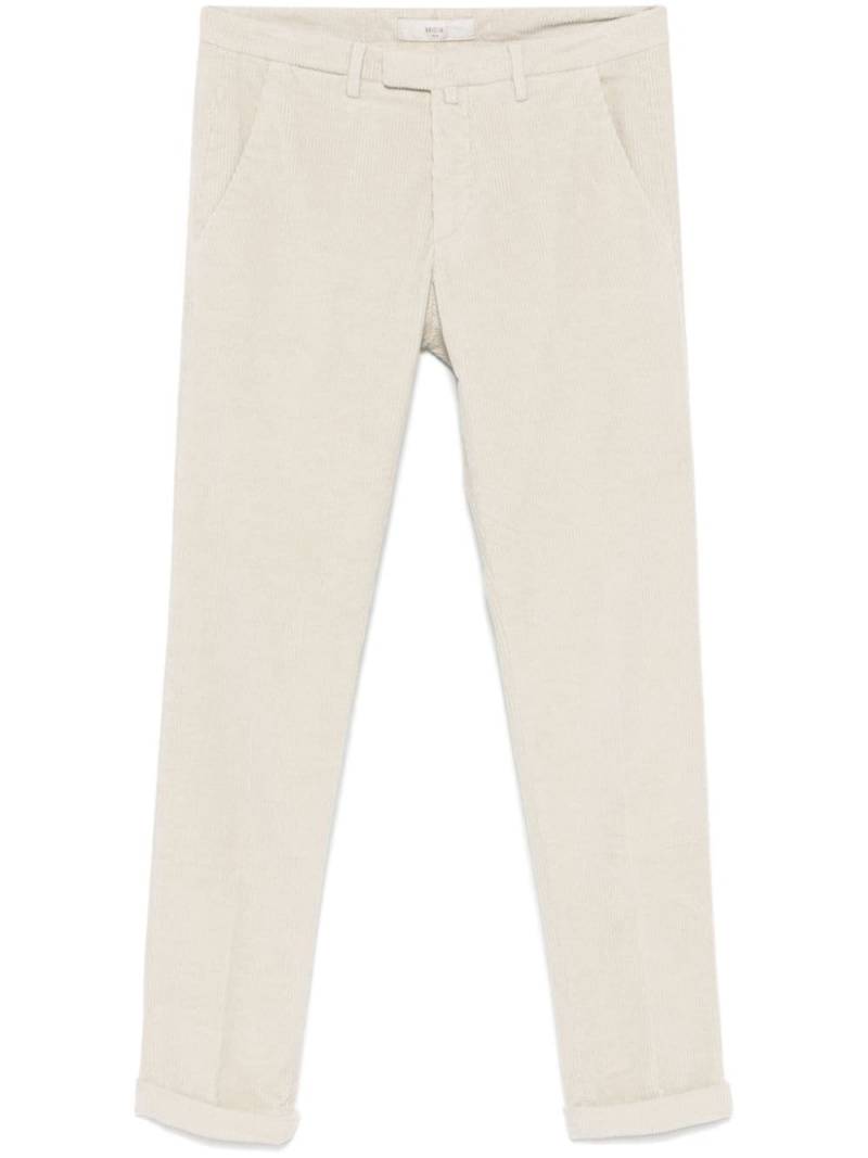 Briglia 1949 corduroy trousers - Neutrals von Briglia 1949