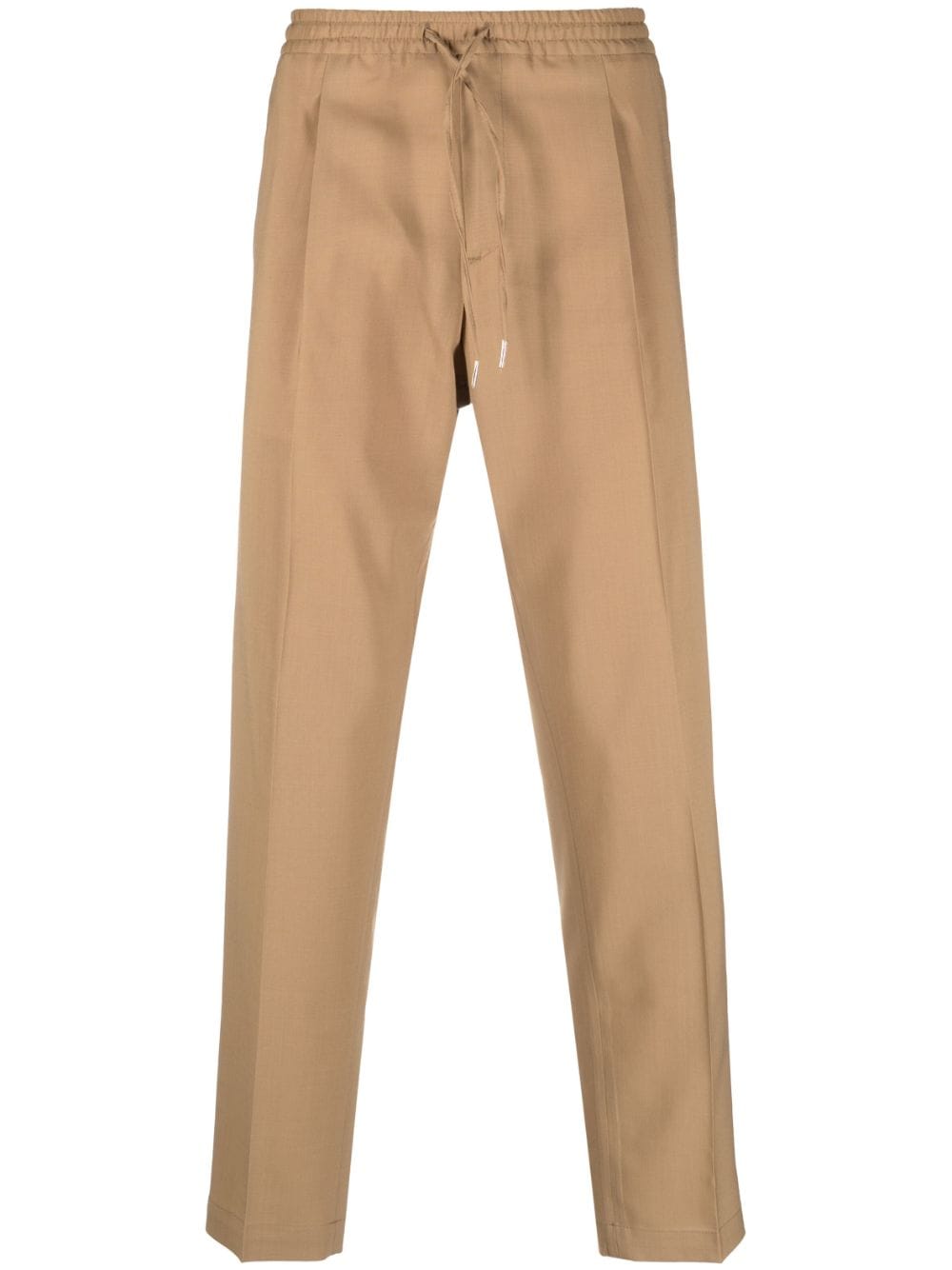 Briglia 1949 drawstring straight-leg trousers - Neutrals von Briglia 1949