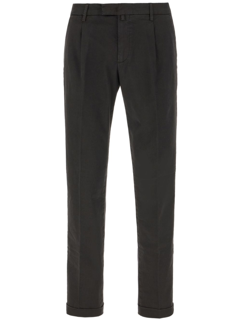 Briglia 1949 pleated trousers - Black von Briglia 1949