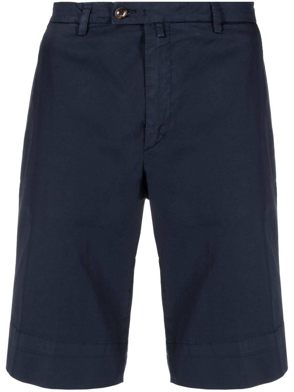 Briglia 1949 straight-leg bermuda shorts - Blue von Briglia 1949