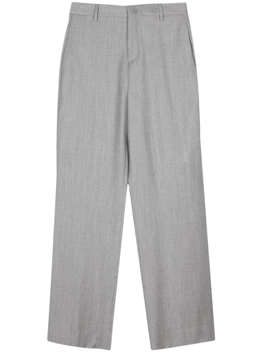 Briglia 1949 straight-leg trousers - Grey von Briglia 1949