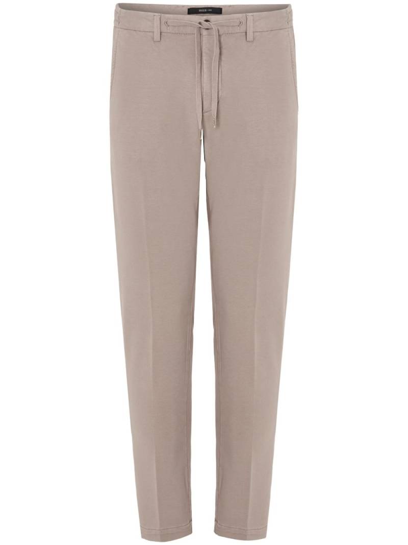 Briglia 1949 straight trousers - Neutrals von Briglia 1949