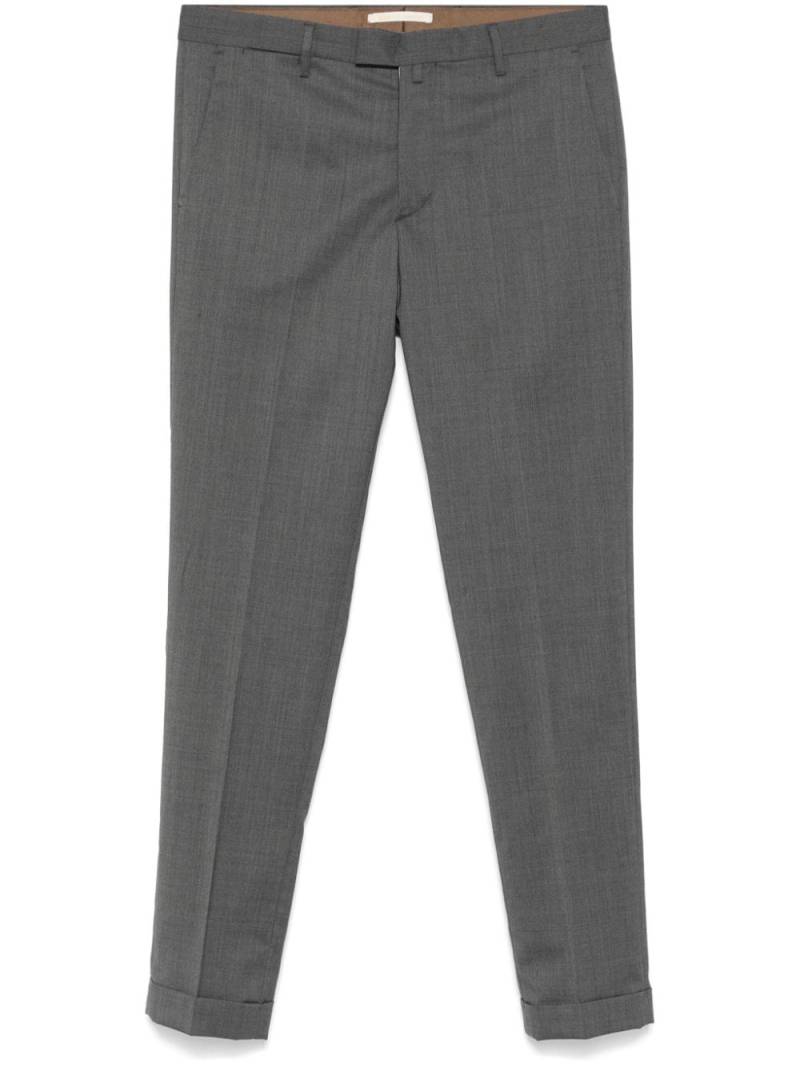 Briglia 1949 tailored trousers - Grey von Briglia 1949