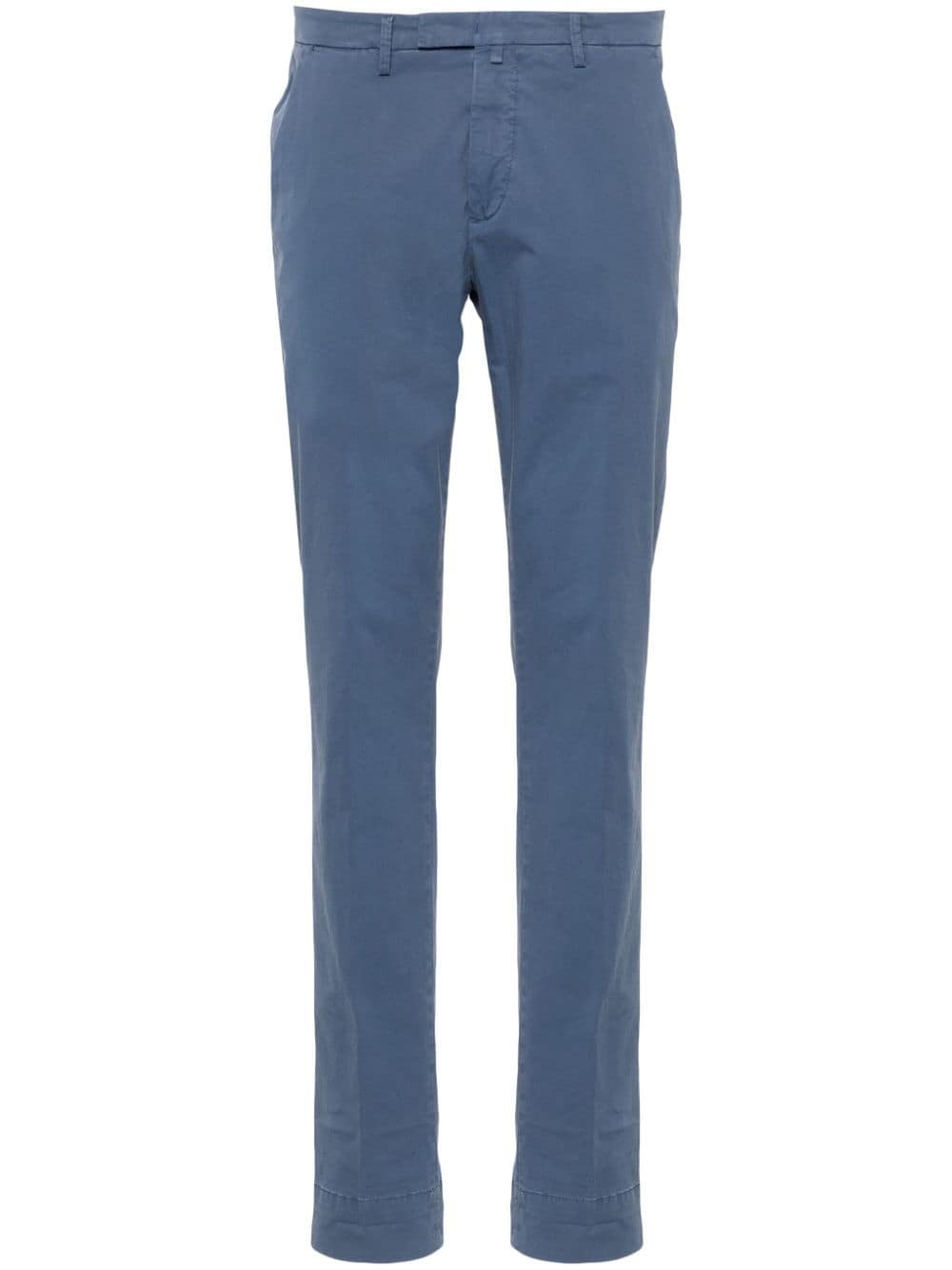 Briglia 1949 tapered-leg trousers - Blue von Briglia 1949