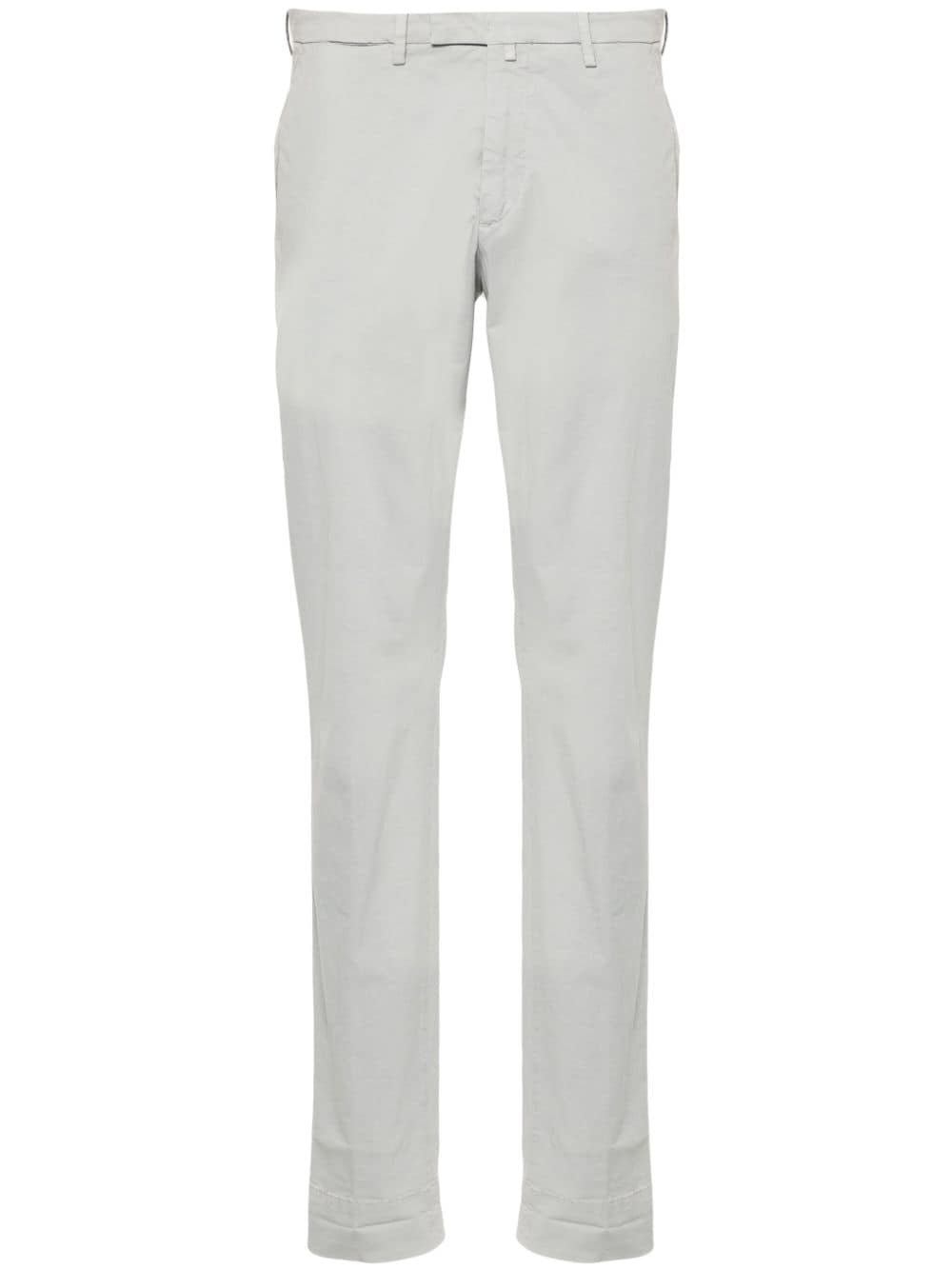 Briglia 1949 tapered-leg trousers - Grey von Briglia 1949