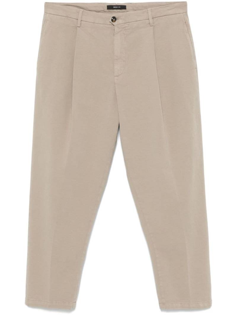 Briglia 1949 Courmayer trousers - Neutrals von Briglia 1949