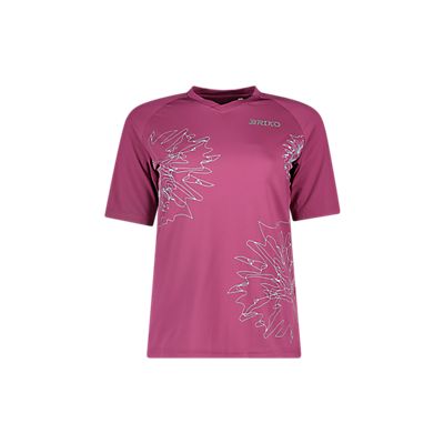 Flower Damen T-Shirt von Briko