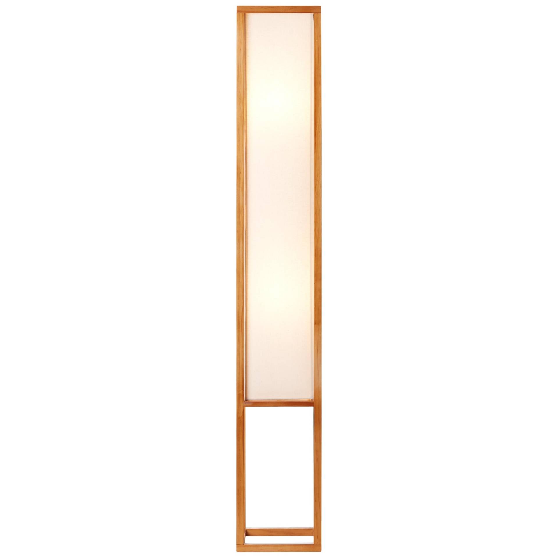 Brilliant Stehlampe »Seaside«, 1 flammig, Leuchtmittel E27 ohne Leuchtmittel, natur/weiss Brilliant Stehlampe »Seaside«, 1 flammig, Leuchtmittel E27 ohne Leuchtmittel, natur/weiss von Brilliant