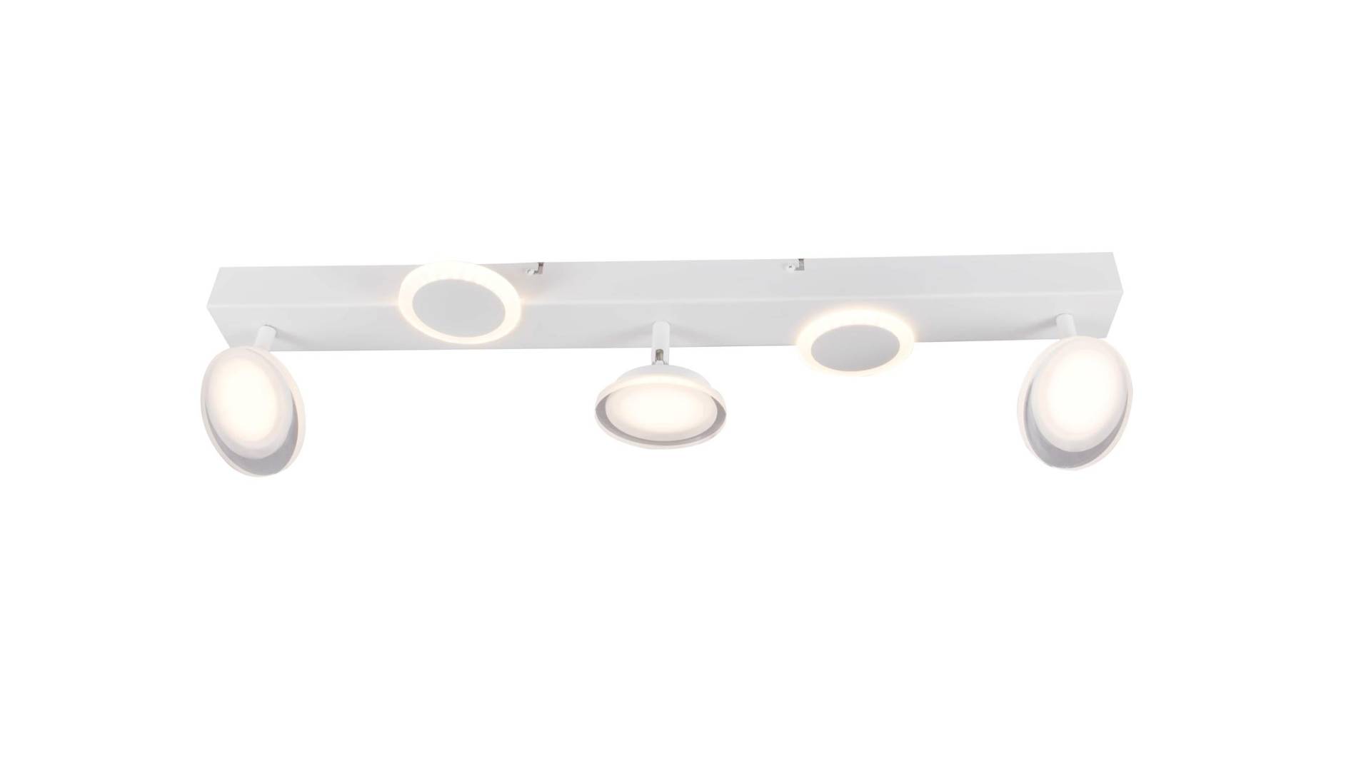 Brilliant LED Deckenstrahler »Meriza«, 3 flammig Brilliant LED Deckenstrahler »Meriza«, 3 flammig von Brilliant