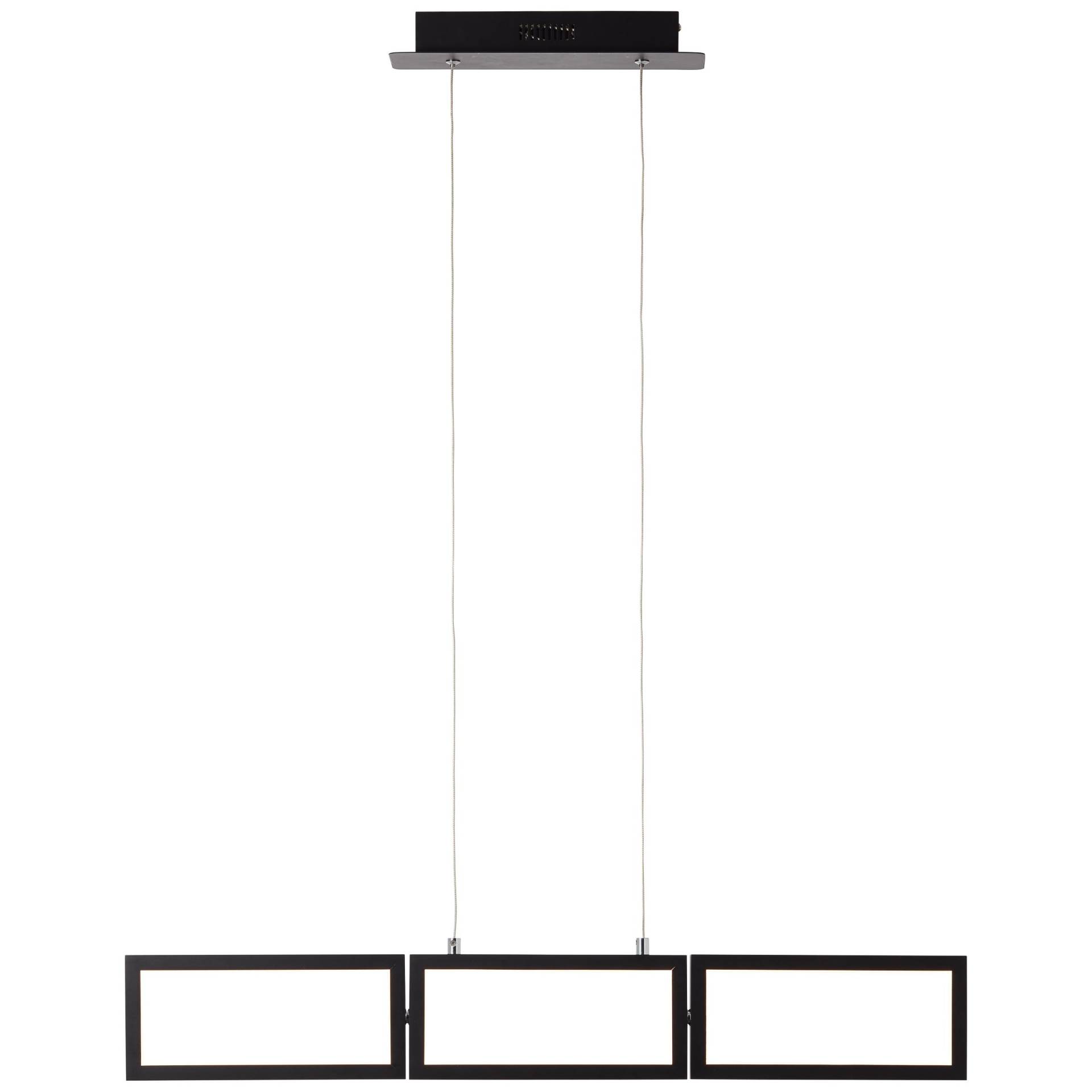 Brilliant LED Pendelleuchte »Ranut«, 3 flammig Brilliant LED Pendelleuchte »Ranut«, 3 flammig von Brilliant