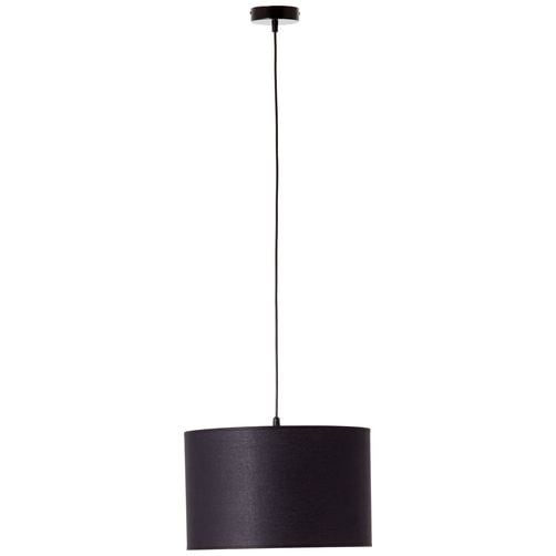 Brilliant Pendelleuchte »Esher«, 1 flammig, Leuchtmittel E27   ohne Leuchtmittel, Hängelampe 38cm schwarz von Brilliant