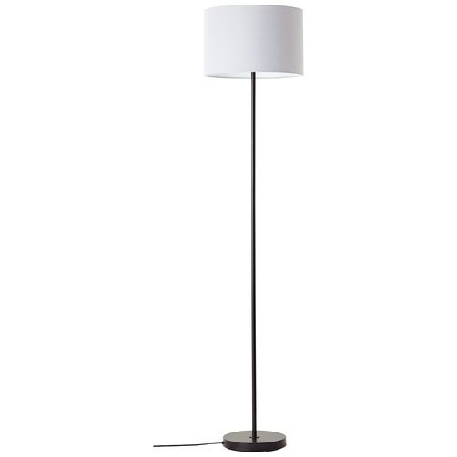 Brilliant Stehlampe »Aike«, 1 flammig, Leuchtmittel E27   ohne Leuchtmittel, Stehlampe schwarz matt/grau von Brilliant