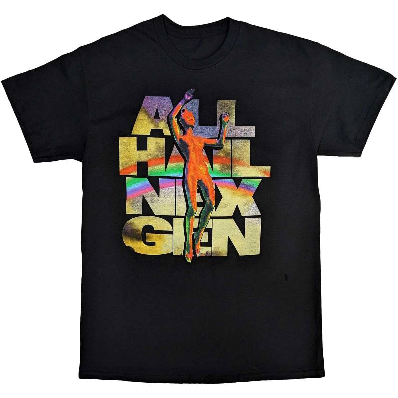 Bring Me The Horizon - All Hail Nex Gen TShirt, für Damen, Schwarz, Größe M von Bring Me The Horizon