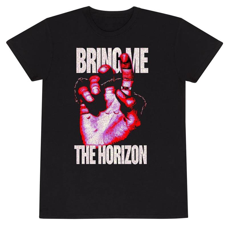 Lost Tshirt Damen Schwarz S von Bring Me The Horizon