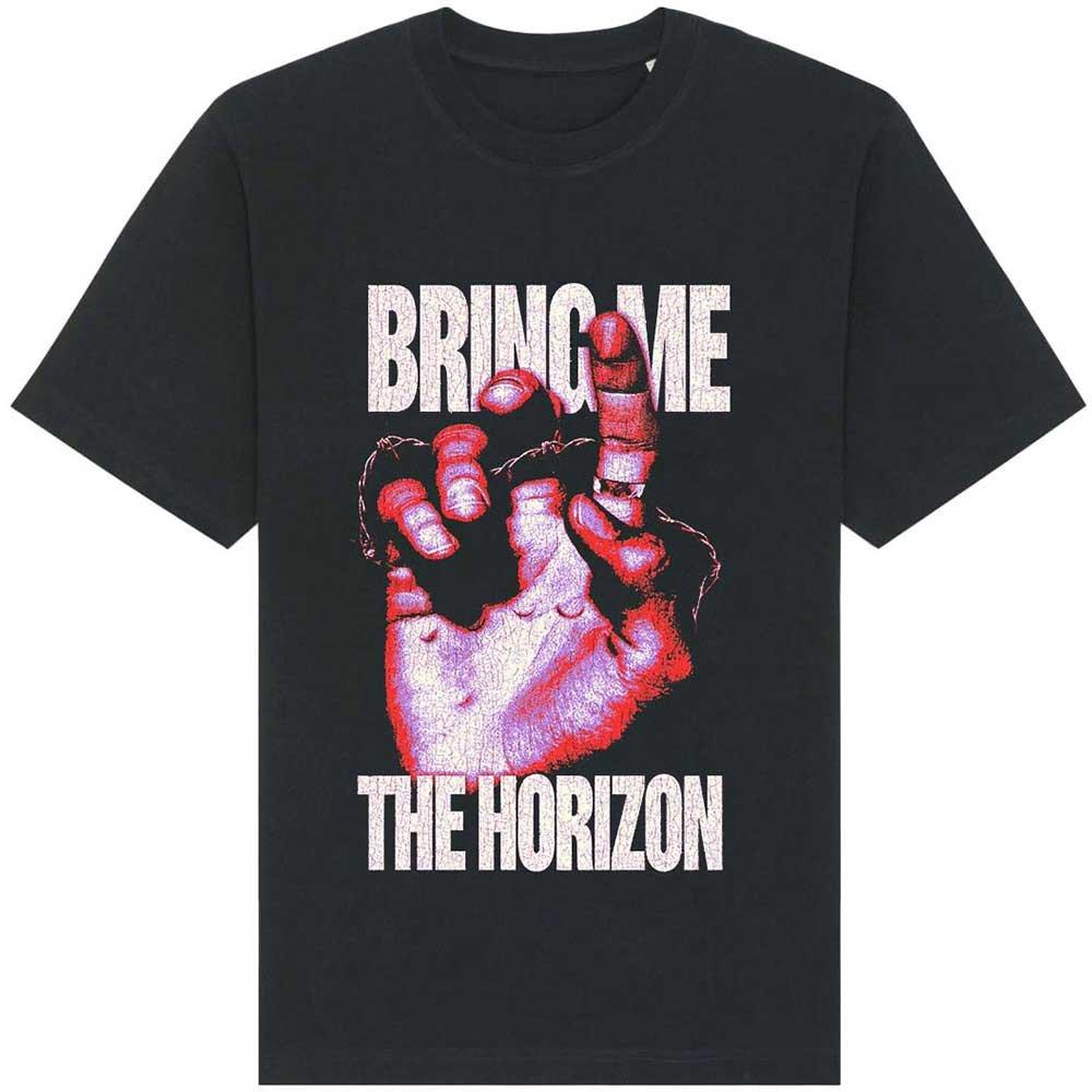 Lost Tshirt Damen Schwarz XXL von Bring Me The Horizon