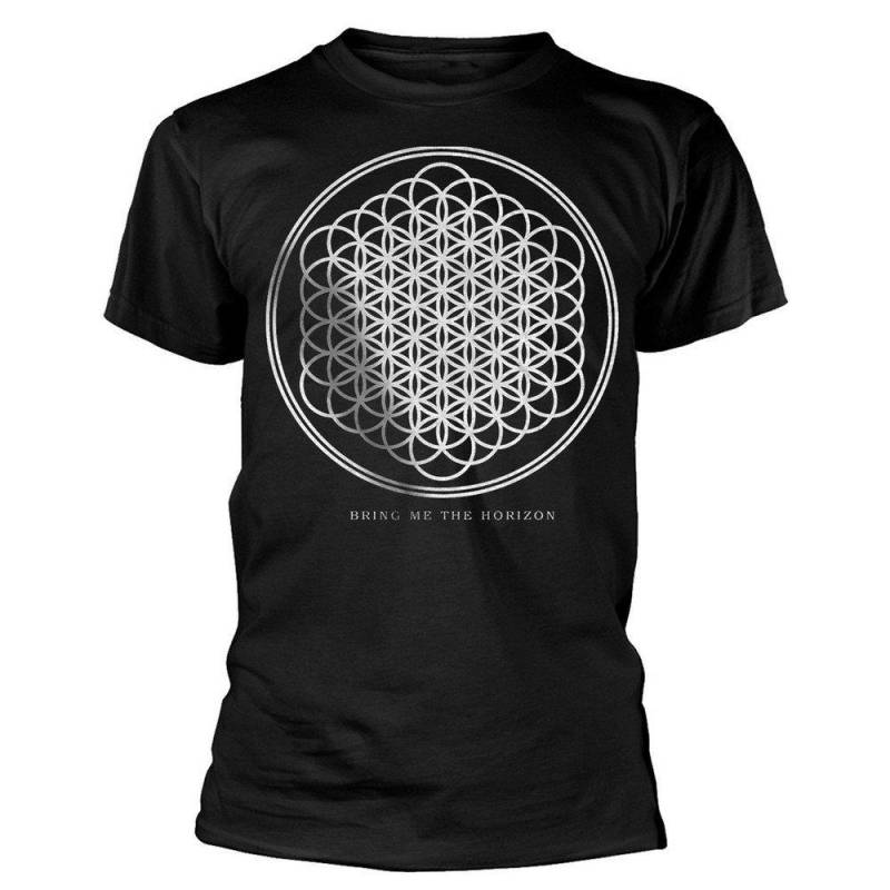 Sempiternal Tshirt Damen Schwarz S von Bring Me The Horizon