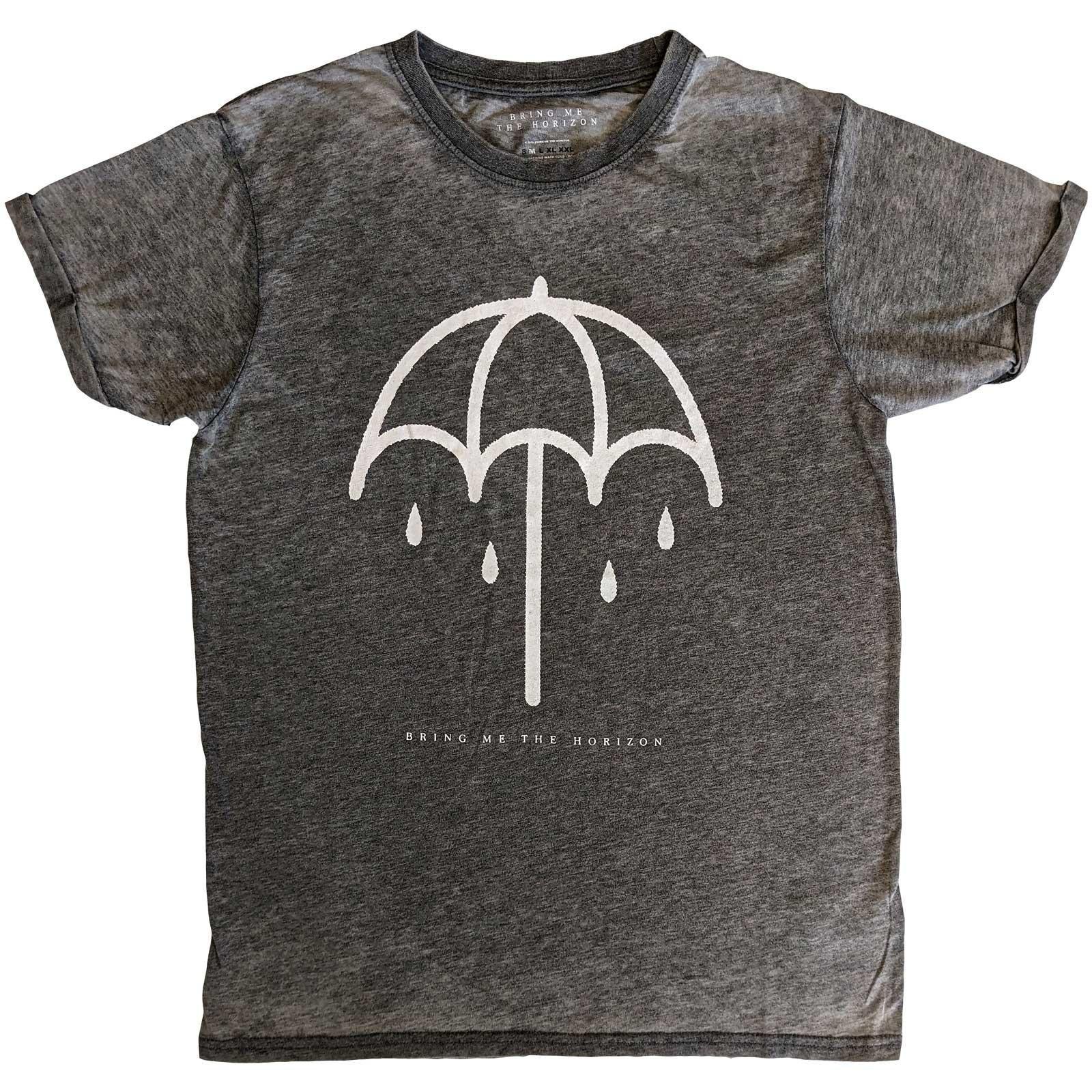 Tshirt Damen Grau M von Bring Me The Horizon