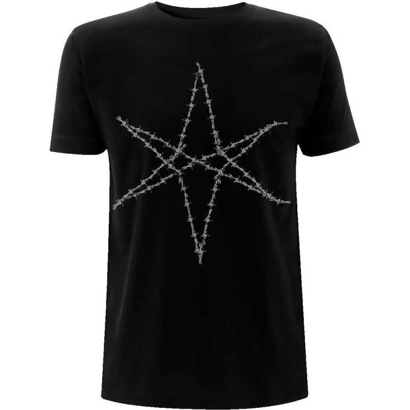 Tshirt Damen Schwarz L von Bring Me The Horizon