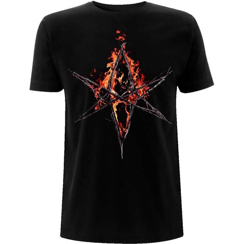 Tshirt Damen Schwarz L von Bring Me The Horizon