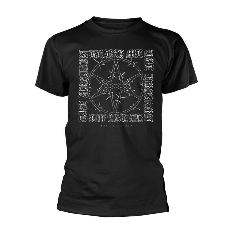 Tshirt Damen Schwarz L von Bring Me The Horizon