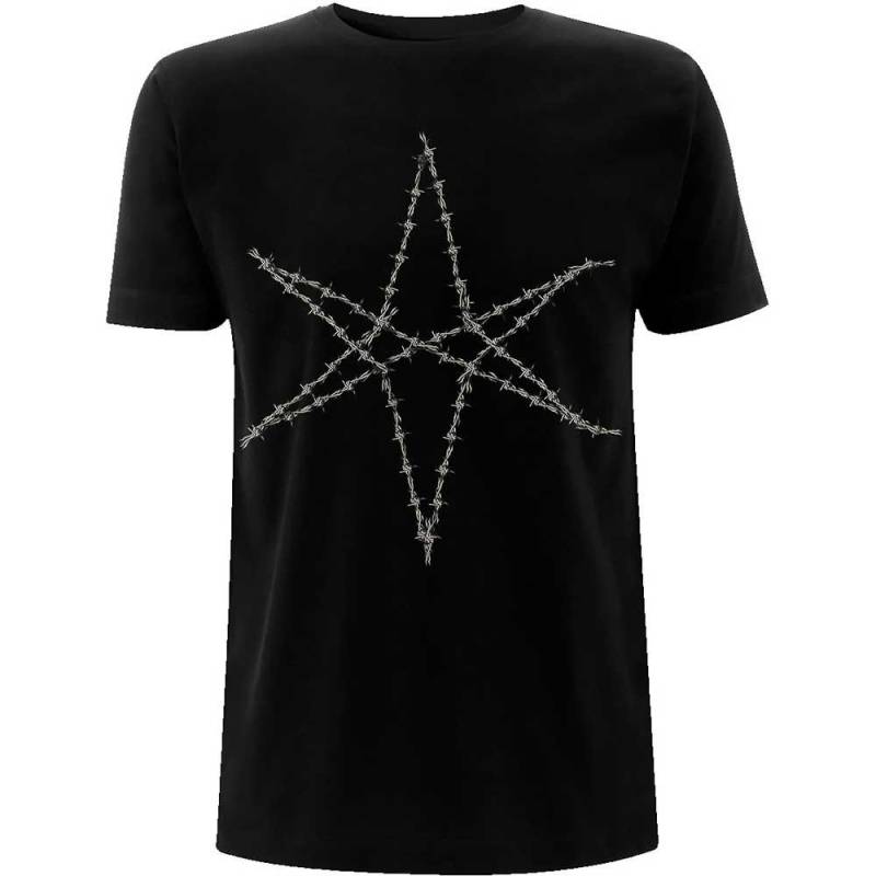 Bring Me The Horizon - TShirt, für Damen, Schwarz, Größe M von Bring Me The Horizon