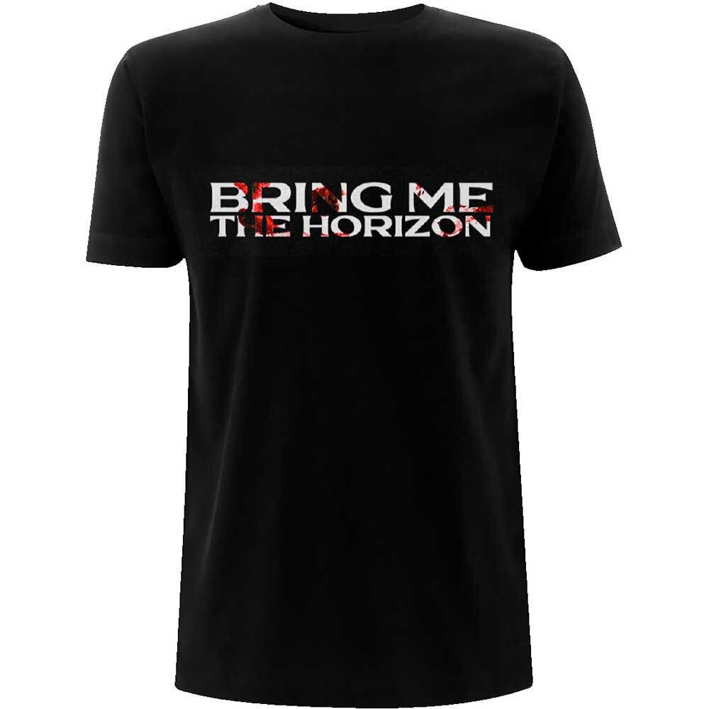 Bring Me The Horizon - TShirt, für Damen, Schwarz, Größe M von Bring Me The Horizon