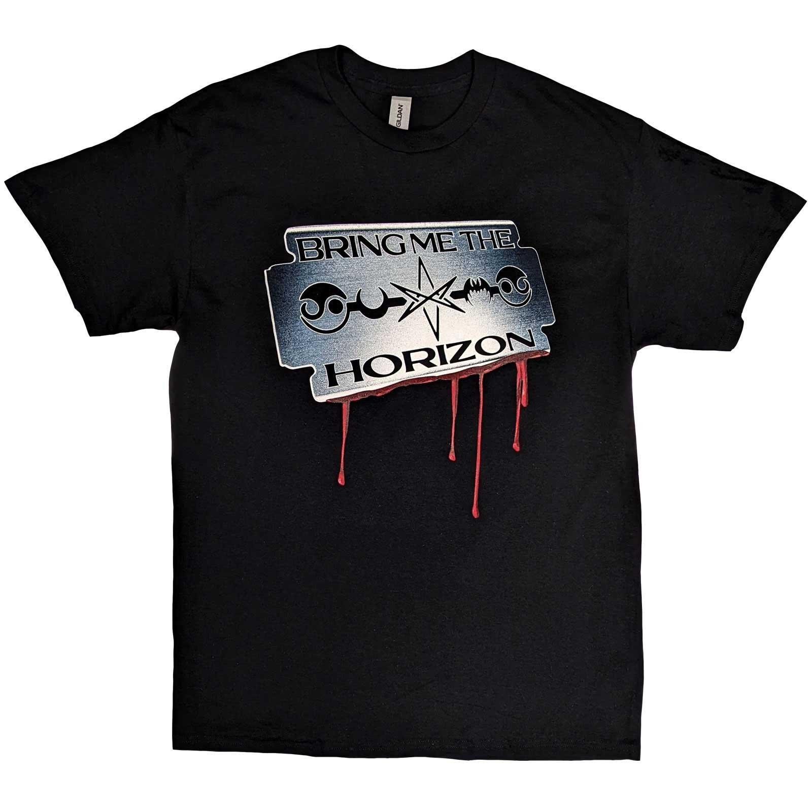 Tshirt Damen Schwarz M von Bring Me The Horizon