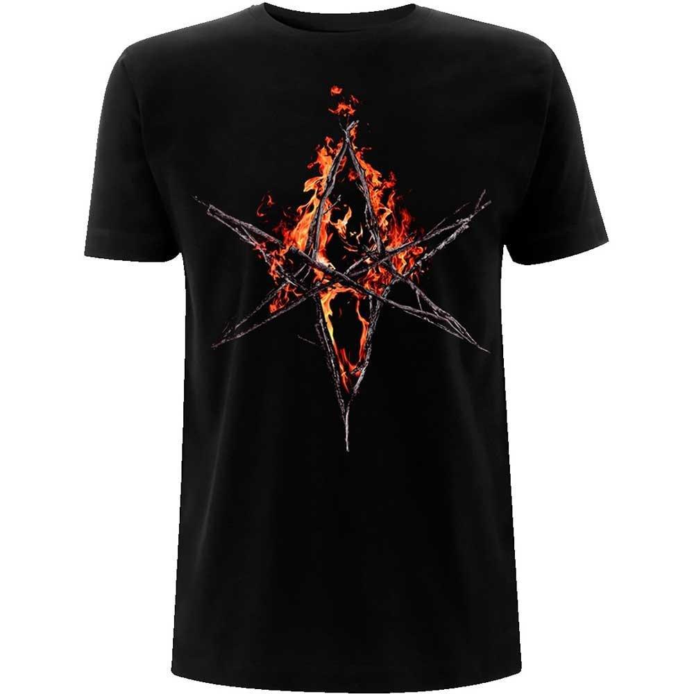 Tshirt Damen Schwarz S von Bring Me The Horizon