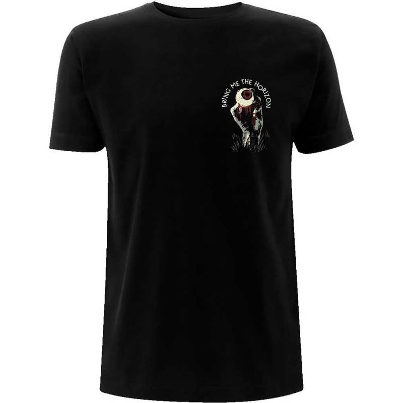 Tshirt Damen Schwarz XL von Bring Me The Horizon