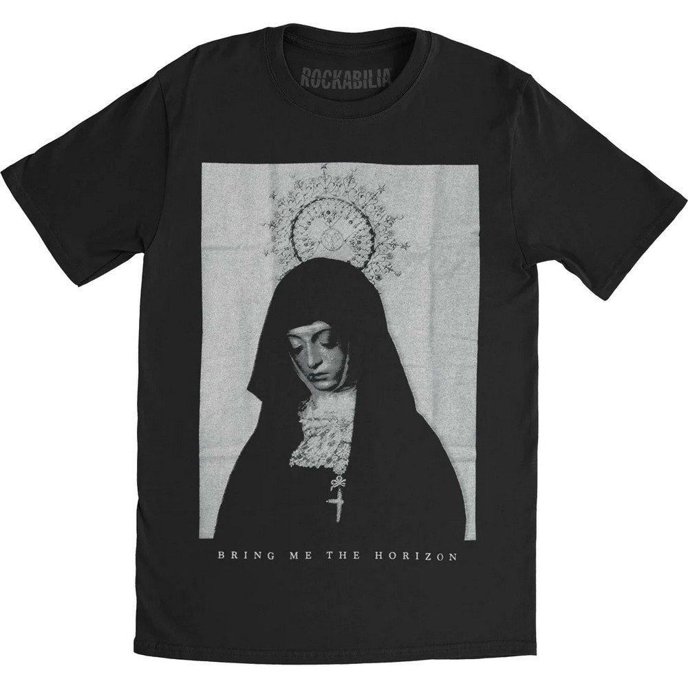 Tshirt Damen Schwarz XL von Bring Me The Horizon