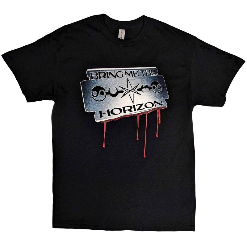 Tshirt Damen Schwarz XXL von Bring Me The Horizon