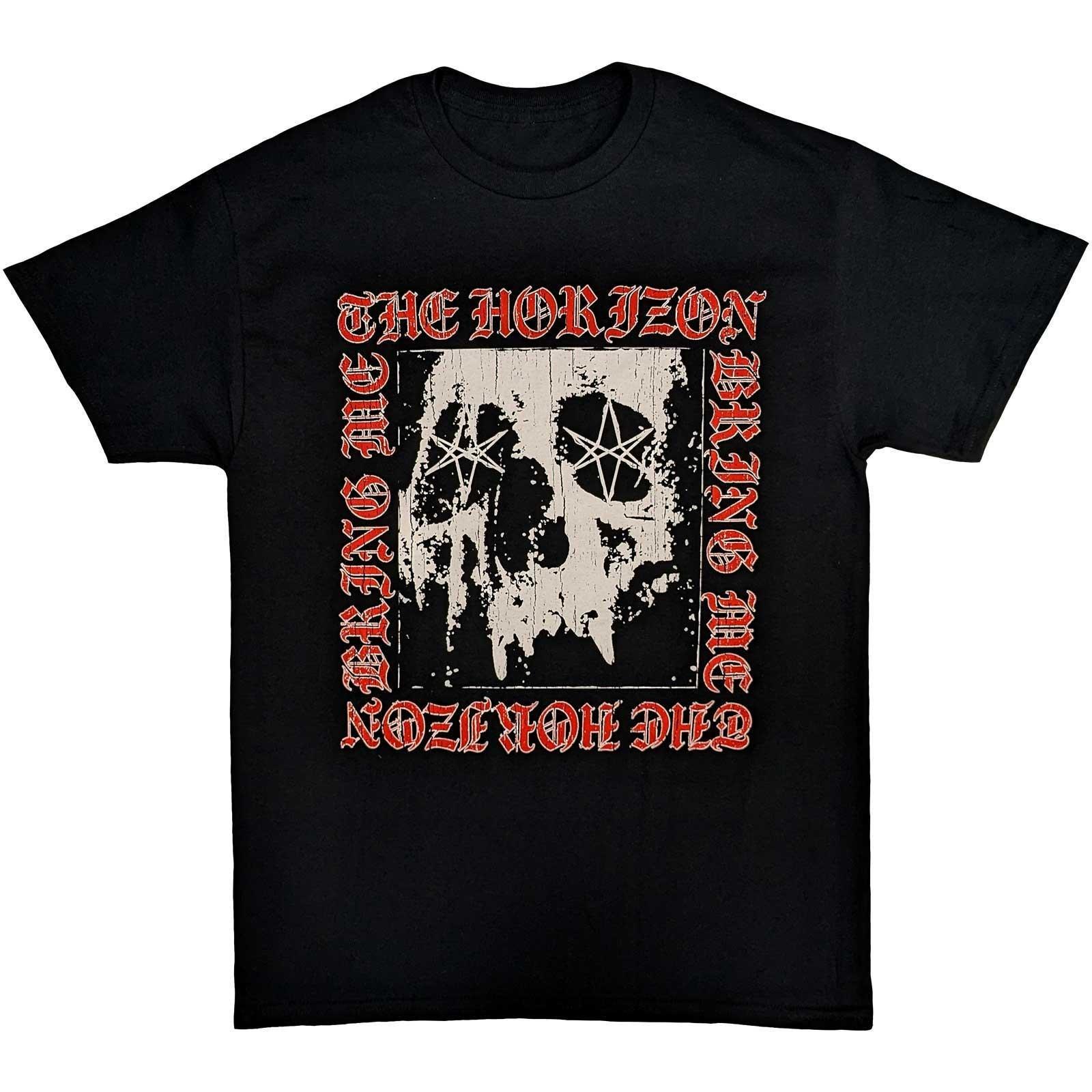 Tshirt Damen Schwarz XXL von Bring Me The Horizon